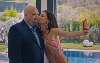 Турецкий сериал Клюквенный щербет 60 серия смотреть онлайн