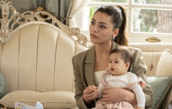 Турецкий сериал Клюквенный щербет 58 серия смотреть онлайн