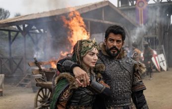 Турецкий сериал Основание Осман 155 серия смотреть онлайн