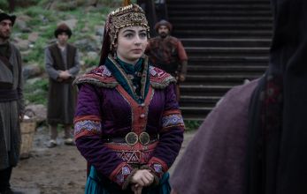 Турецкий сериал Основание Осман 157 серия смотреть онлайн