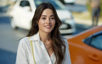 Турецкий сериал Дикий 1 серия смотреть онлайн