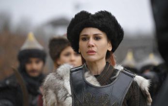 Турецкий сериал Селахаддин Эйюби 19 серия смотреть онлайн