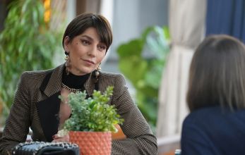 Турецкий сериал Моя прекрасная жизнь 23 серия смотреть онлайн