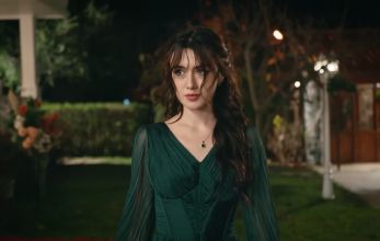 Турецкий сериал Ветреный холм 1 серия смотреть онлайн