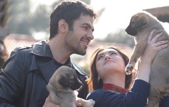 Турецкий сериал Ветреный холм 82 серия смотреть онлайн