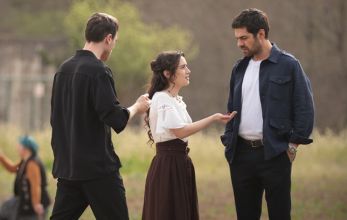 Турецкий сериал Ветреный холм 85 серия смотреть онлайн