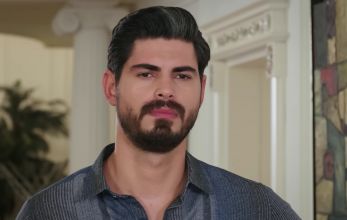 Турецкий сериал Невеста 18 серия смотреть онлайн