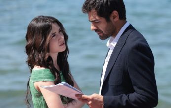 Турецкий сериал Ветреный холм 86 серия смотреть онлайн