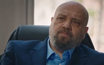 Турецкий сериал Клюквенный щербет 61 серия смотреть онлайн