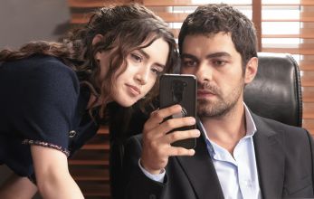 Турецкий сериал Ветреный холм 91 серия смотреть онлайн