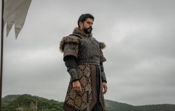 Турецкий сериал Основание Осман 159 серия смотреть онлайн