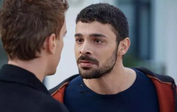 Турецкий сериал Дикий 13 серия смотреть онлайн