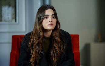 Турецкий сериал Дикий 15 серия смотреть онлайн