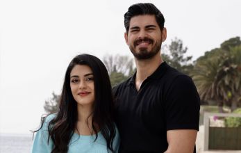 Турецкий сериал Невеста 22 серия смотреть онлайн