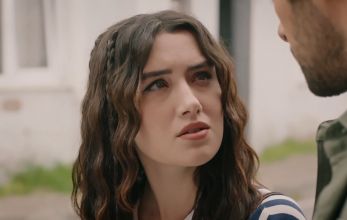 Турецкий сериал Ветреный холм 97 серия смотреть онлайн