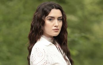 Турецкий сериал Ветреный холм 98 серия смотреть онлайн