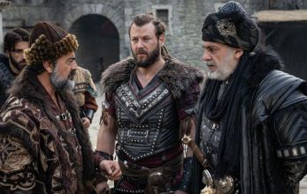 Турецкий сериал Основание Осман 160 серия смотреть онлайн