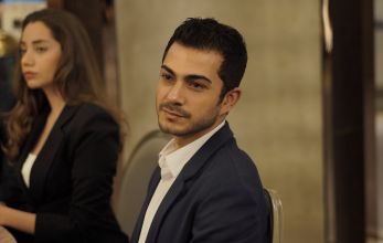 Турецкий сериал Клюквенный щербет 63 серия смотреть онлайн