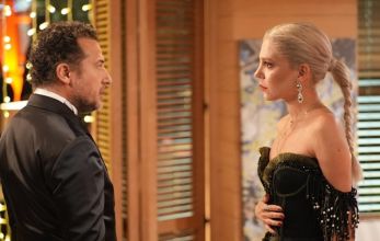 Турецкий сериал Моя прекрасная жизнь 28 серия смотреть онлайн