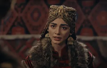 Турецкий сериал Основание Осман 161 серия смотреть онлайн