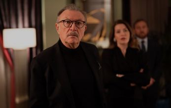 Турецкий сериал Спрячь меня 14 серия смотреть онлайн