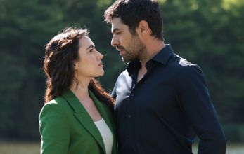 Турецкий сериал Ветреный холм 105 серия смотреть онлайн