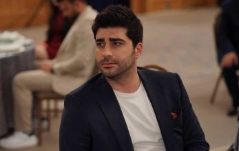 Турецкий сериал Клюквенный щербет 64 серия смотреть онлайн