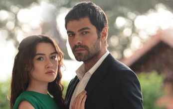 Турецкий сериал Ветреный холм 107 серия смотреть онлайн