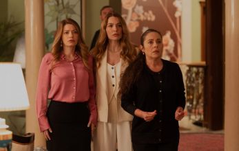 Турецкий сериал Спрячь меня 22 серия смотреть онлайн