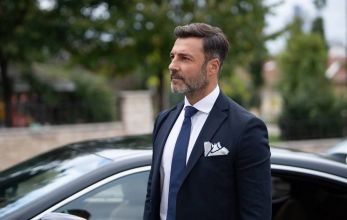 Турецкий сериал Клюквенный щербет 2 серия смотреть онлайн