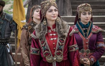 Турецкий сериал Основание Осман 162 серия смотреть онлайн