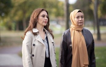 Турецкий сериал Клюквенный щербет 5 серия смотреть онлайн