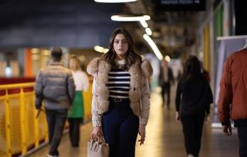 Турецкий сериал Клюквенный щербет 6 серия смотреть онлайн