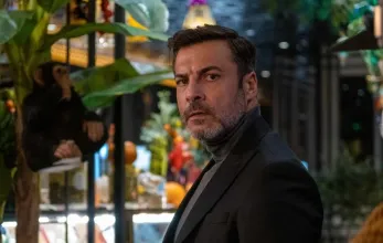 Турецкий сериал Клюквенный щербет 12 серия смотреть онлайн