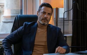 Турецкий сериал Клюквенный щербет 13 серия смотреть онлайн