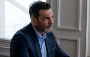 Турецкий сериал Клюквенный щербет 18 серия смотреть онлайн