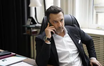 Турецкий сериал Клюквенный щербет 24 серия смотреть онлайн