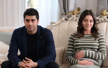 Турецкий сериал Клюквенный щербет 25 серия смотреть онлайн