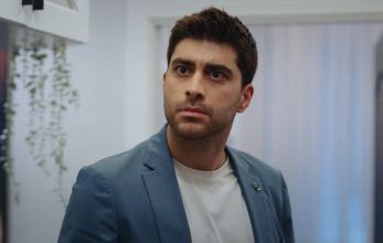 Турецкий сериал Клюквенный щербет 28 серия смотреть онлайн