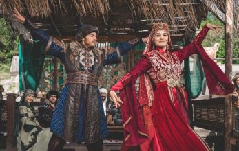 Турецкий сериал Основание Осман 164 серия смотреть онлайн