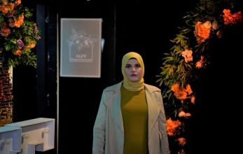 Турецкий сериал Клюквенный щербет 38 серия смотреть онлайн