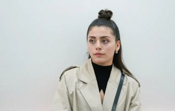 Турецкий сериал Клюквенный щербет 39 серия смотреть онлайн