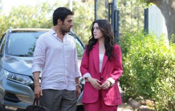 Турецкий сериал Ветреный холм 122 серия смотреть онлайн