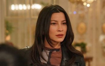 Турецкий сериал Клюквенный щербет 45 серия смотреть онлайн