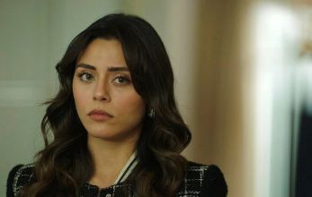 Турецкий сериал Клюквенный щербет 47 серия смотреть онлайн