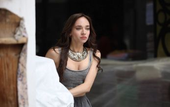 Турецкий сериал Ложь 2 серия смотреть онлайн