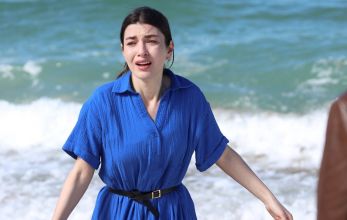 Турецкий сериал Ложь 4 серия смотреть онлайн