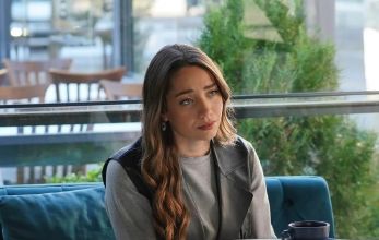 Турецкий сериал Клюквенный щербет 53 серия смотреть онлайн