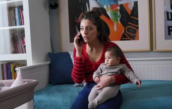 Турецкий сериал Клюквенный щербет 55 серия смотреть онлайн