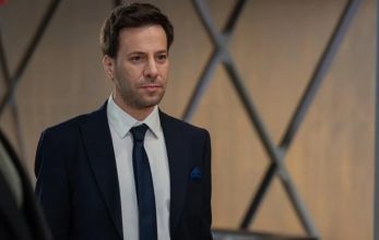 Турецкий сериал Клюквенный щербет 57 серия смотреть онлайн